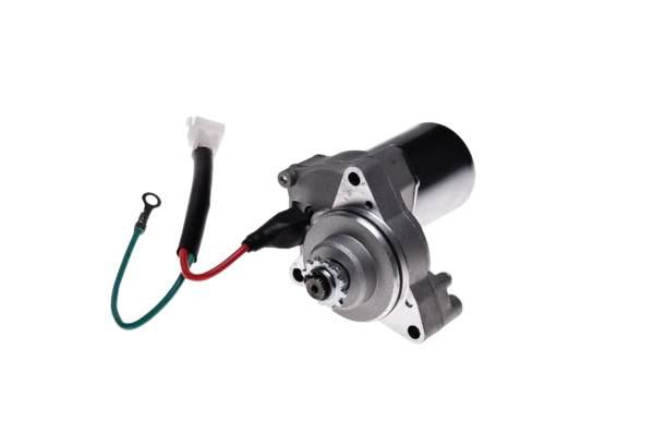 Rozrusznik elektryczny górny 4t chrom | ZC2501