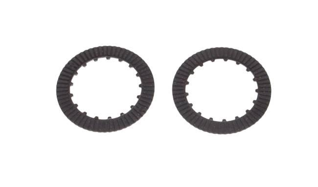 Tarcza sprzęgła 2szt/kpl 4t | ZC01032
