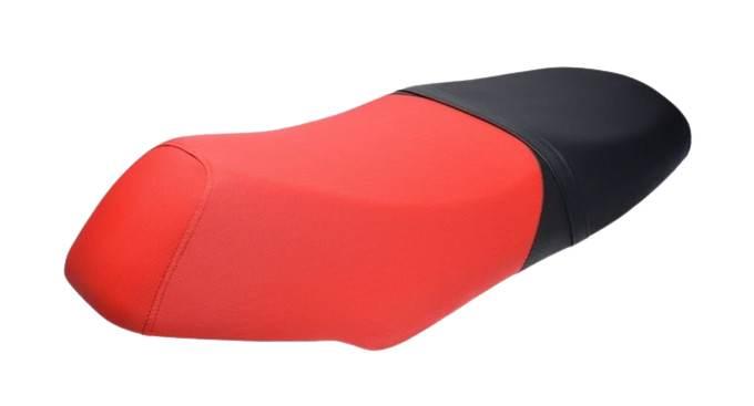 Siedzenie qt-4 czerwone | ZLO55311B