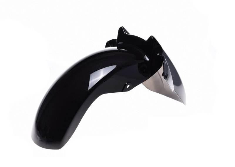 Błotnik przód czarny yamaha x-max 125 | YXM5508 - zdjęcie 2