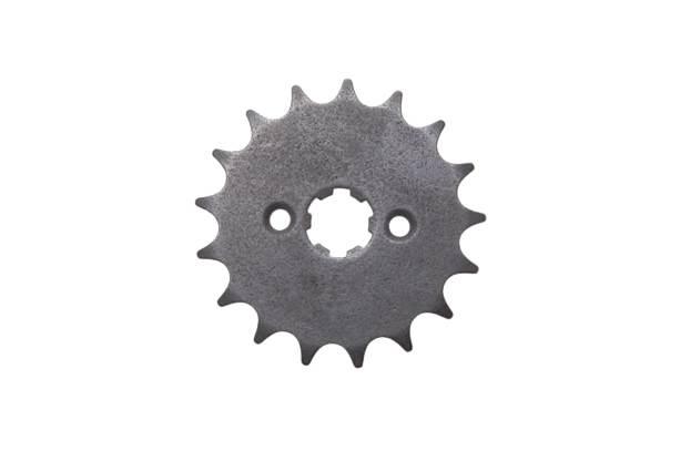 Zębatka przód zdawcza 17z 428h enduro py derbi