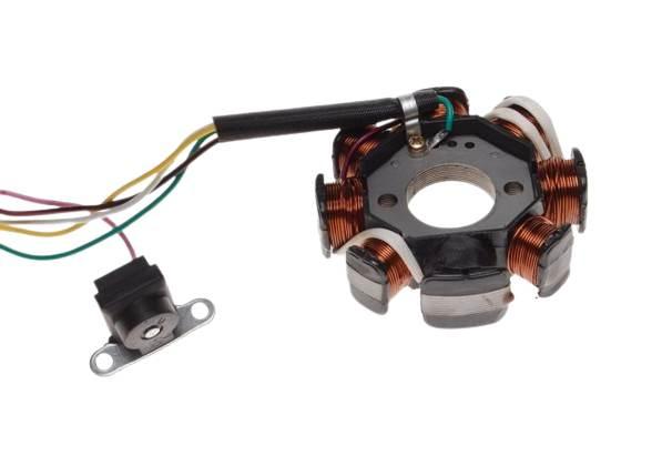 Stator iskrownik 8 cewek atv70 | ZQ2003