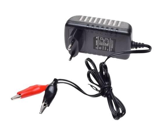 Ładowarka akumulatorów mała 12v | AA0013
