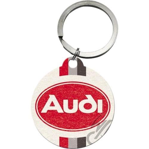 Brelok do kluczy audi logo 48039 | NAR48039