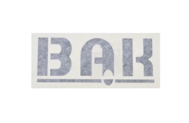 Naklejka pokrywy loga bąk | AA24123