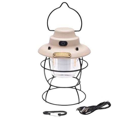 Lampa camping retro | AA25483