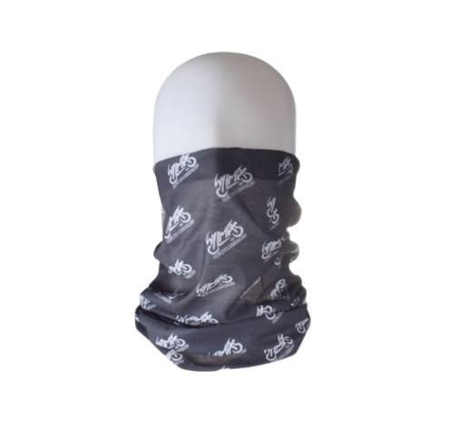 Chusta z logo wilmat | AA2571B