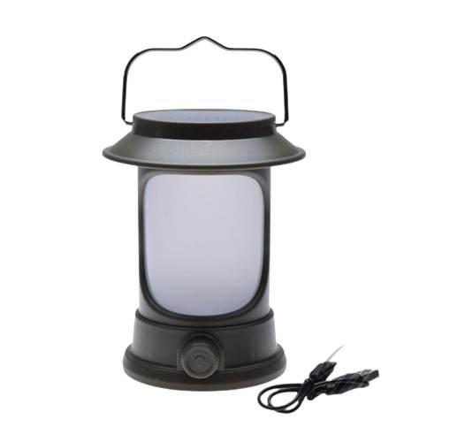 Lampa camping retro | AA25485