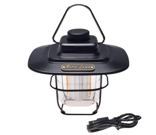 Lampa retro camping | AA25473