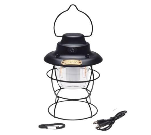 Lampa camping retro | AA25481