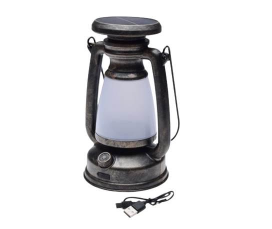 Lampa camping retro | AA25484BR