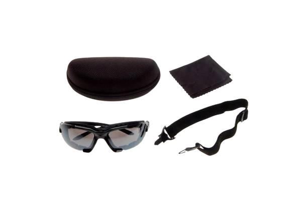 Okulary motocyklowe . | AB3650
