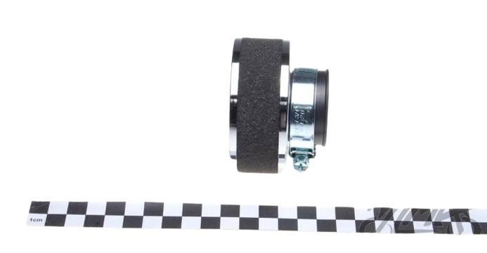 Filtr powietrza 32 mm walec gąbka chrom | AF31132