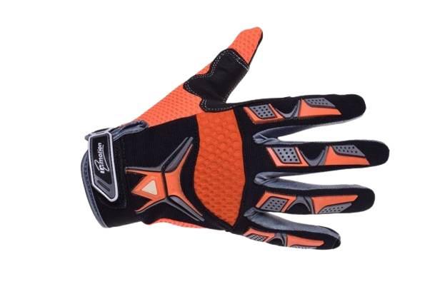 Rękawice im cross range pomarańcz 2xl | AC373427