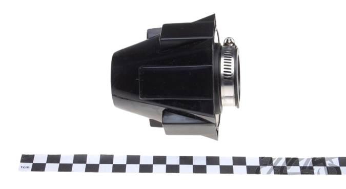 Filtr powietrza 38 mm plastikowa obudowa tuning