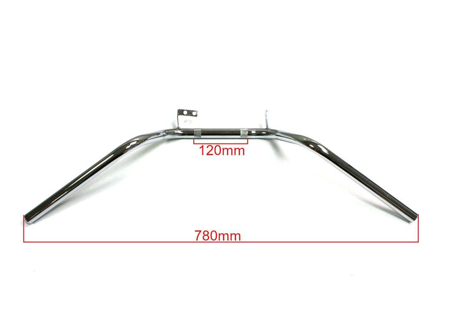 Kierownica czoper . | ROY25239 - zdjęcie 3