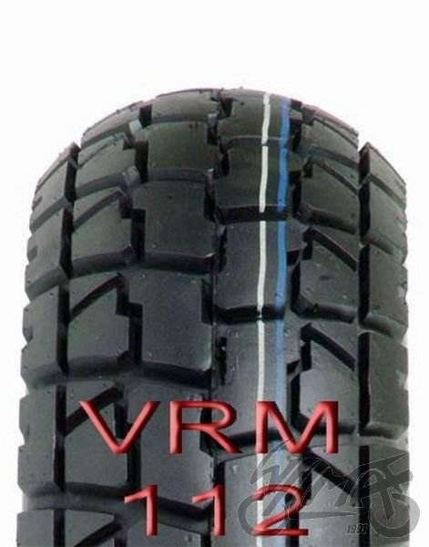 Opona 130/90-10 112 61j tl vee rubber | OV11202