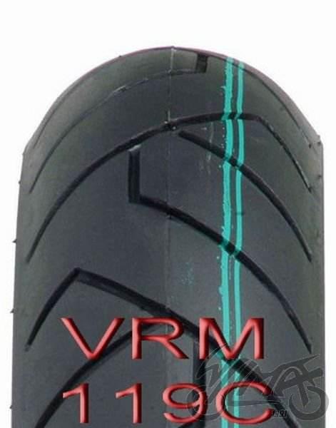 Opona 120/70-12 119c 60p tl f vee rubber
