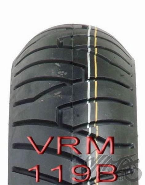 Opona 120/90-10 119b 66l tl vee rubber | OV11903