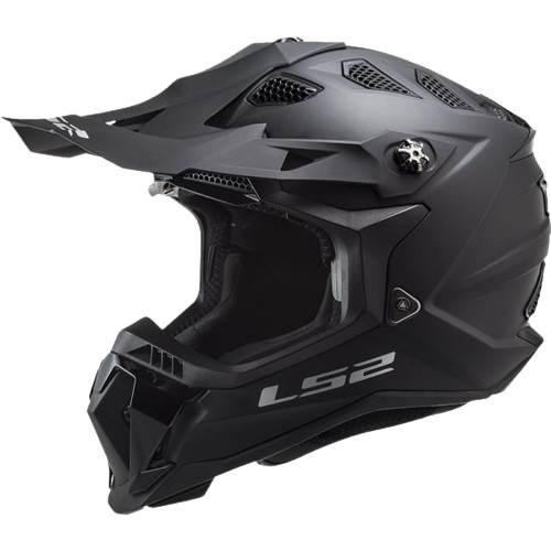 Kask ls2 mx700 subverter evo noir m.black xs 06