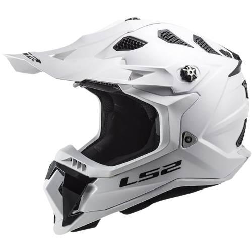 Kask ls2 mx700 subverter evo solid white-06 s