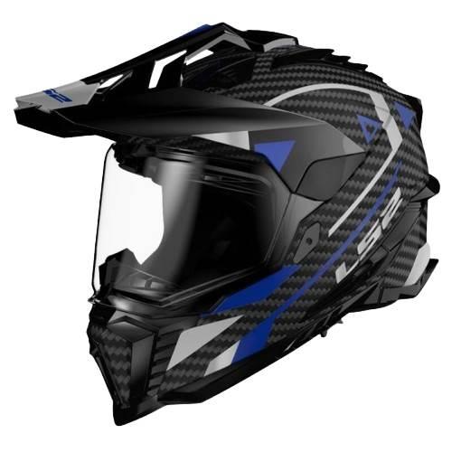 Kask ls2 mx701 c explorer adventure.blu-06 m