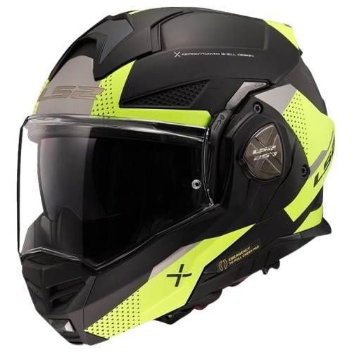 Kask ls2 ff901 advant x oblivion m.blH-v-06 xl
