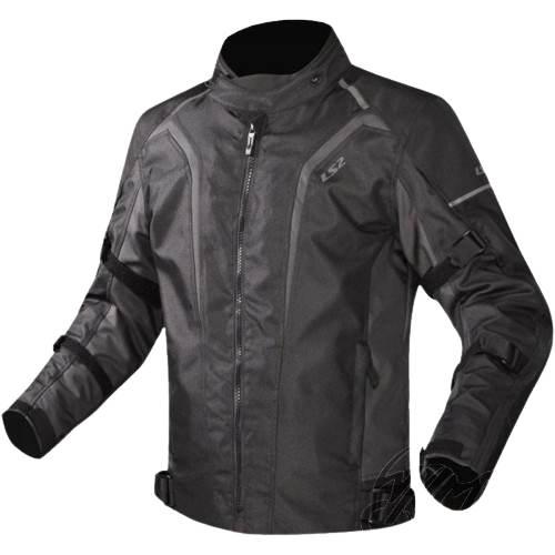 Kurtka ls2 sepang lady black dark grey s