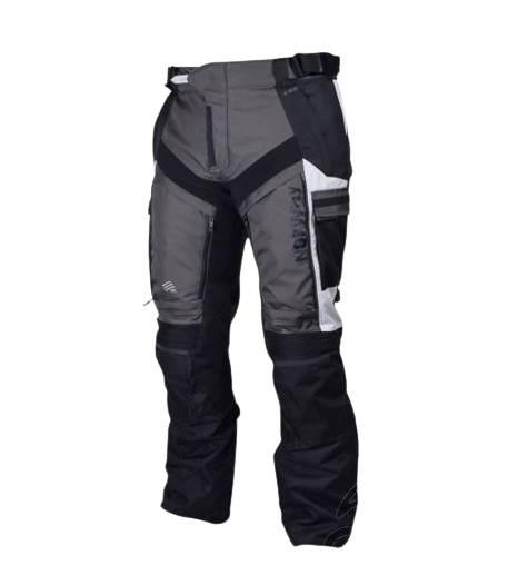 Spodnie ls2 norway man black grey s | AK65050F01073
