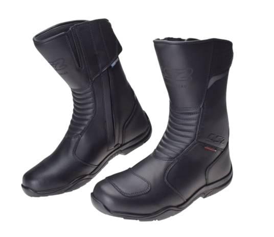 Buty ls2 urano man wp black 45 | AK71020T111245