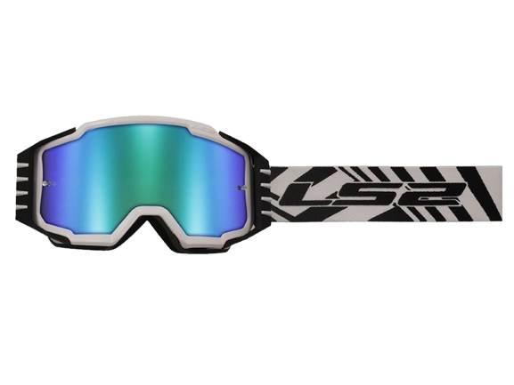 Gogle ls2 charger pro białe | AK7202012002