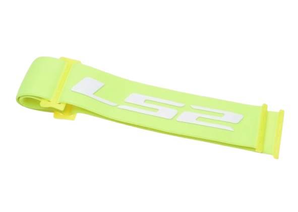 Pasek gogle ls2 aura żółty | AK730010STR54
