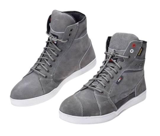 Buty ls2 downtown man wp dark grey 43 | AK71050C110743
