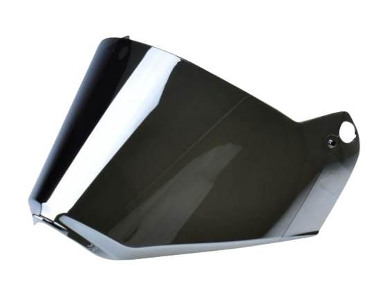 Szyba kasku mx436 lustrzanka srebrna | AK800013118