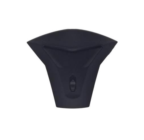 Wlot powietrza ff324 przedni matt black | AK800324AVC02