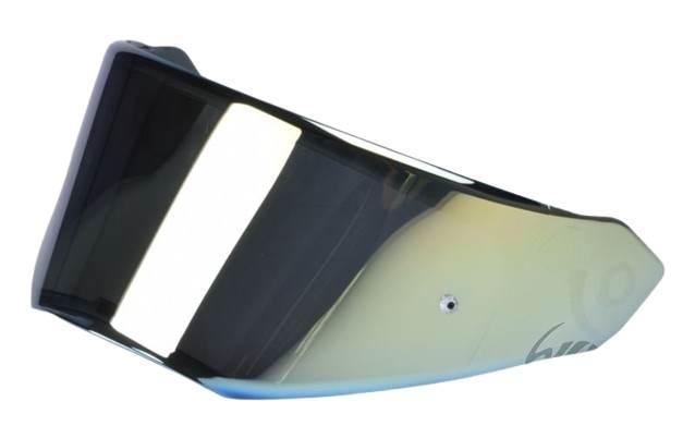 Szyba kasku ff324 iridium gold | AK800324VI19