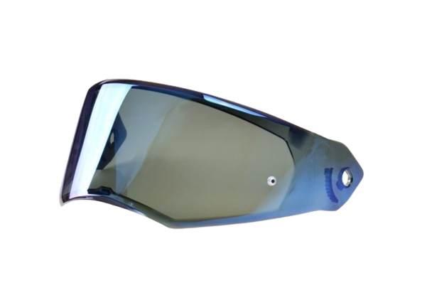 Szyba kasku ff324 evo iridium blue | AK800324VI37