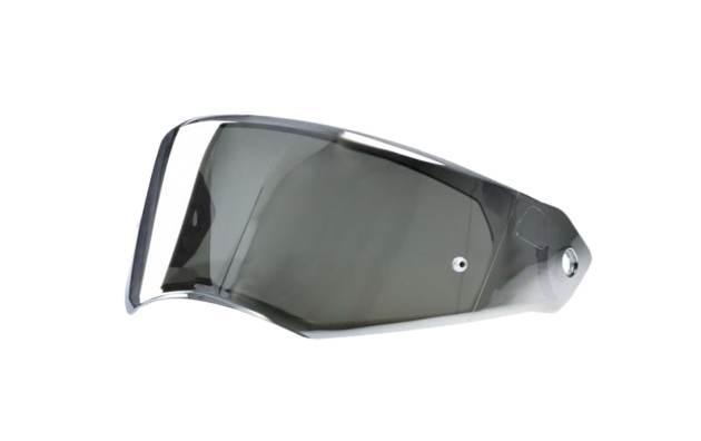 Szyba kasku ff324 evo iridium silver | AK800324VI38