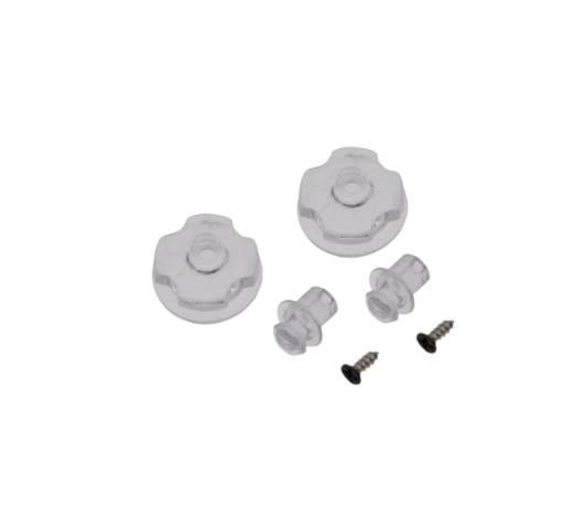Kołek pinlock ff323 na zrywki tear-off | AK800400112