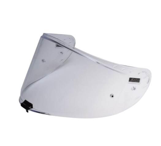Szyba kasku ff327 jasna | AK800327VIS01