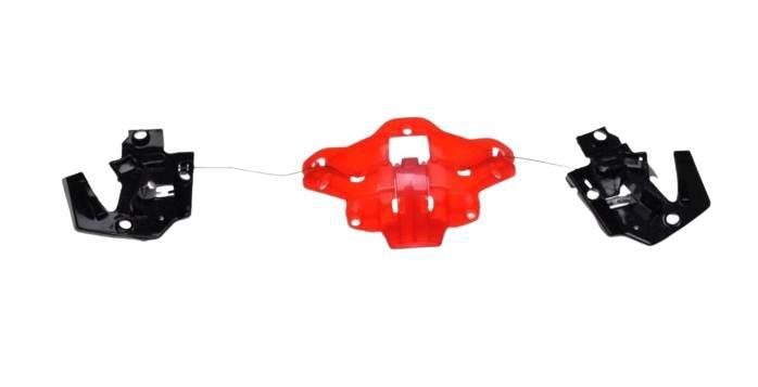 Mechanizm otwierania szczęki ff325 przycisk