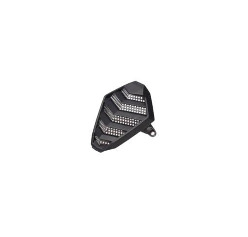 Wlot powietrza przód mx436 evo titanium | AK800436AVC09