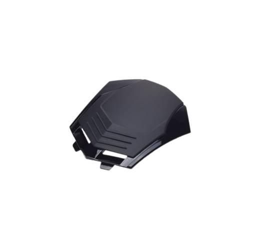 Wlot powietrza góra ff399 czarny mat | AK800399AVT11