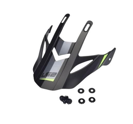 Daszek kasku mx436 evo router | AK800436PEK21