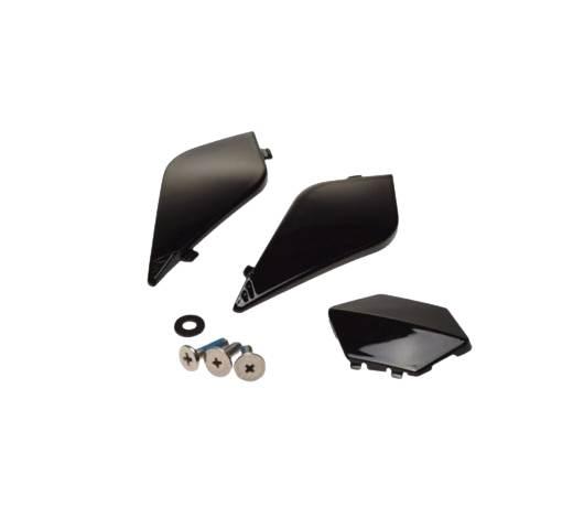 Śruba daszka mx701 gloss black | AK800701SCS02