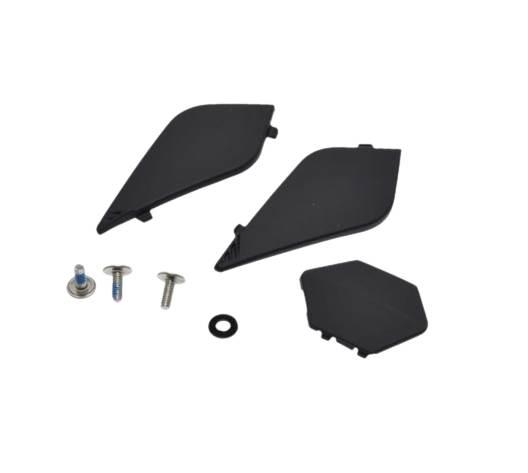 Śruba daszka mx701 matt black | AK800701SCS01