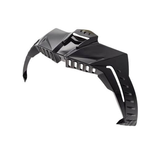 Wlot powietrza tylny ff805 black | AK800805AVR12