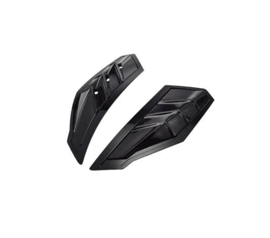 Wlot powietrza górny tylny mx701 czarny | AK800701AVT02