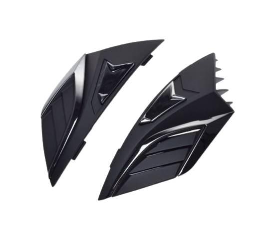 Wlot powietrza górny ff900 matt black | AK800900AVU11