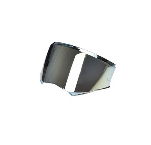 Szyba kasku ff901 lustrzanka złota | AK800901VIS19